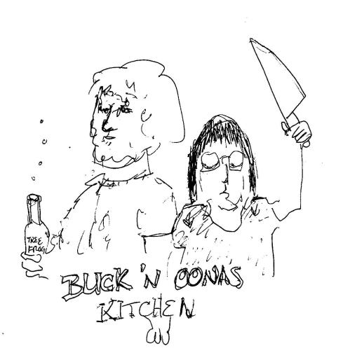 Buck & Oona